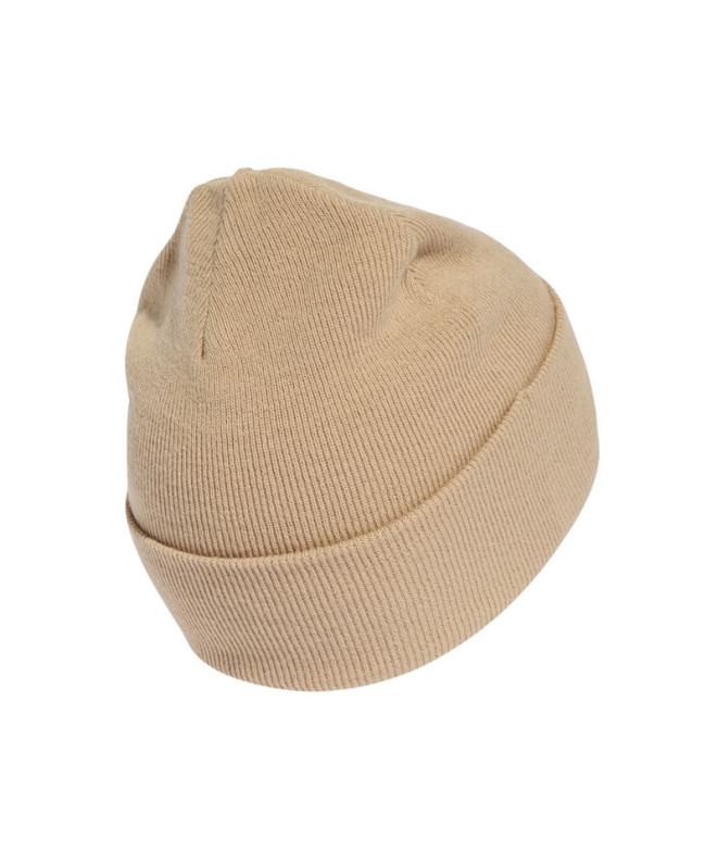 Bonnet adidas Tonal Met Bean Marron