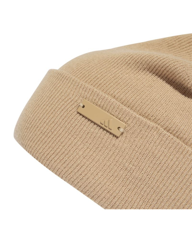 Bonnet adidas Tonal Met Bean Marron