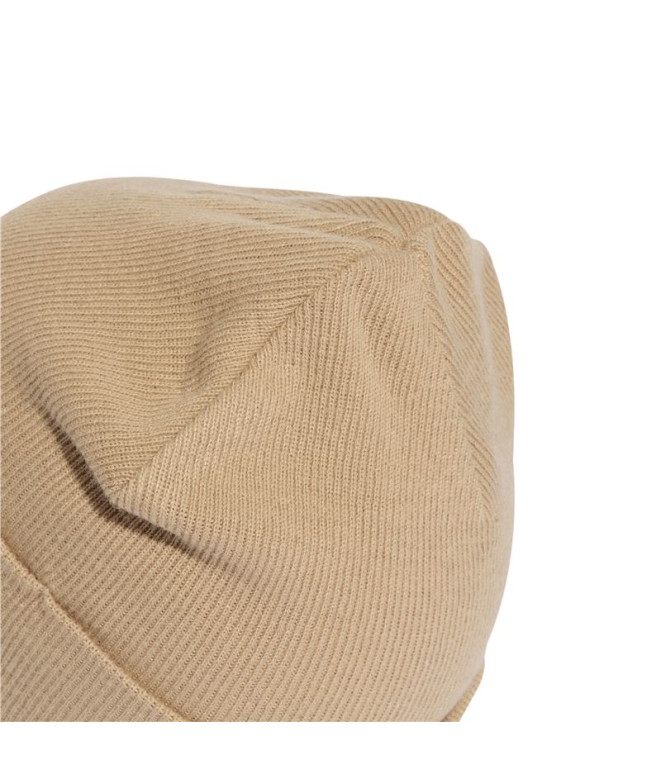 Bonnet adidas Tonal Met Bean Marron