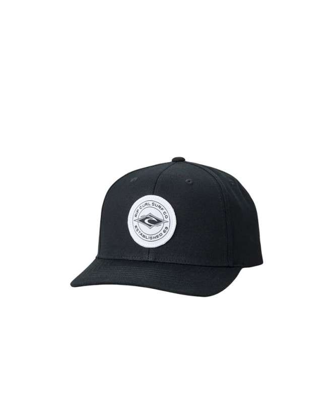 Boné Rip Curl Cap Stapler SB Azul Marinho