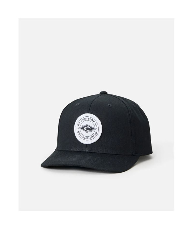 Boné Rip Curl Cap Stapler SB Azul Marinho