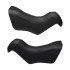 Cubremanetas Caoutchouc Shimano (Par)