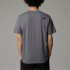 Camiseta The North Face S/S Easy Homem Cinza