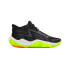 Chaussures de Basket-ball Under Armour Jet '25 Noir