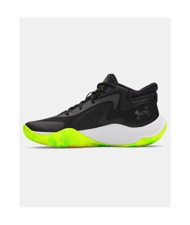 Sapatilhas de Basquetebol Under Armour Jet '25...