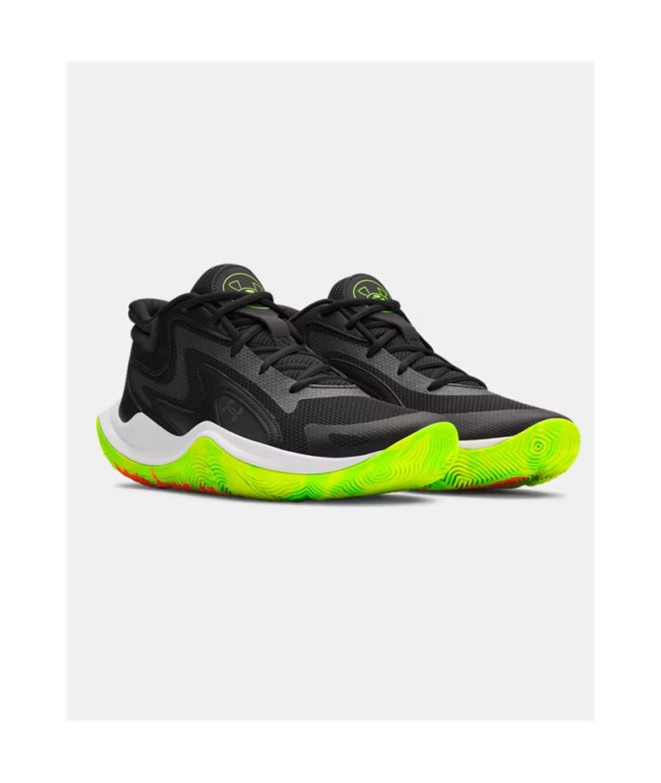 Zapatillas de Baloncesto Under Armour Jet '25...