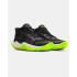 Sapatilhas de Basquetebol Under Armour Jet '25 Preto