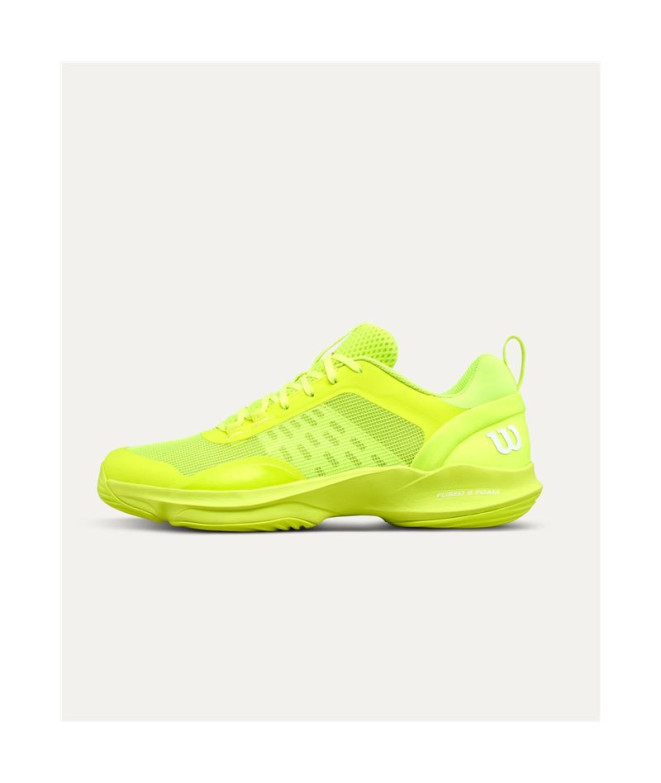 Chaussures de Tennis Wilson Hurakn Pro V2...