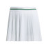 Jupe de Tennis adidas Jupe Plissée Pro Femme Blanc