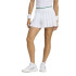 Jupe de Tennis adidas Jupe Plissée Pro Femme Blanc