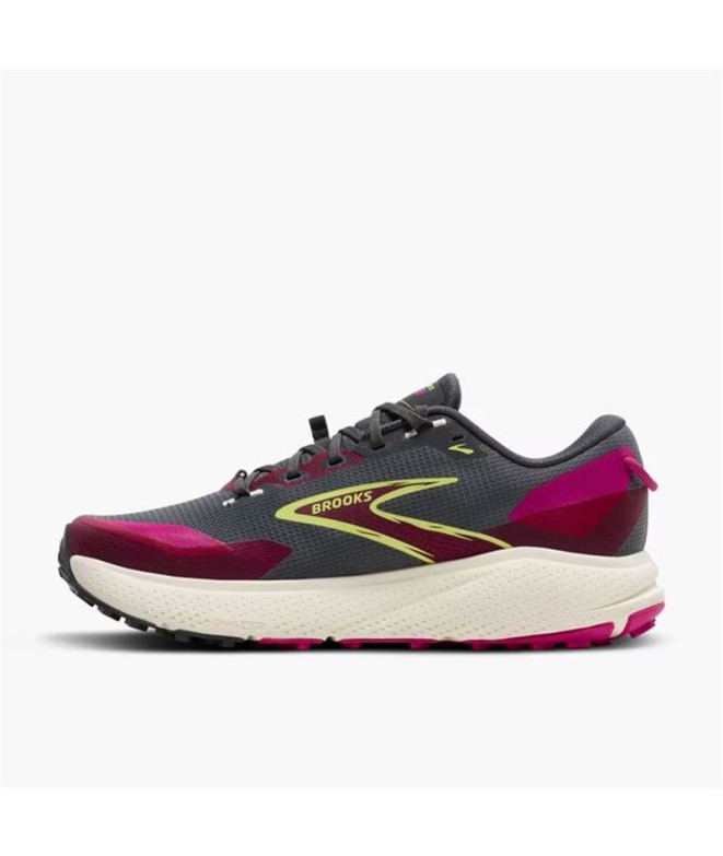 Zapatillas de Trail Brooks Divide 6 Mujer...