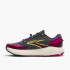 Chaussures de Trail Brooks Divide 6 Femme Gris/Fuchsia