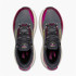 Chaussures de Trail Brooks Divide 6 Femme Gris/Fuchsia