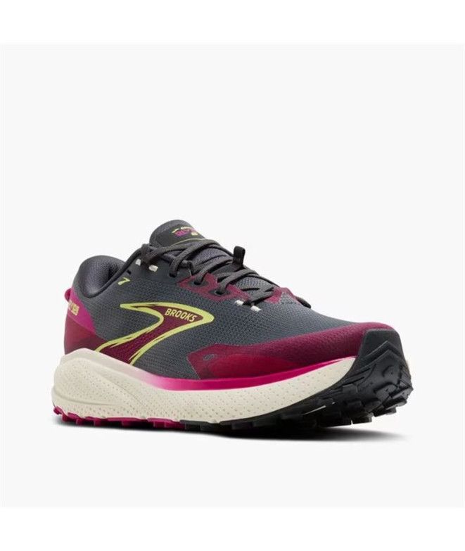 Chaussures de Trail Brooks Divide 6 Femme...