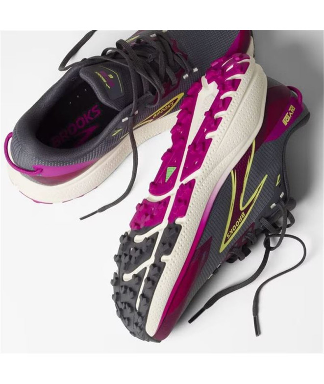 Chaussures de Trail Brooks Divide 6 Femme...