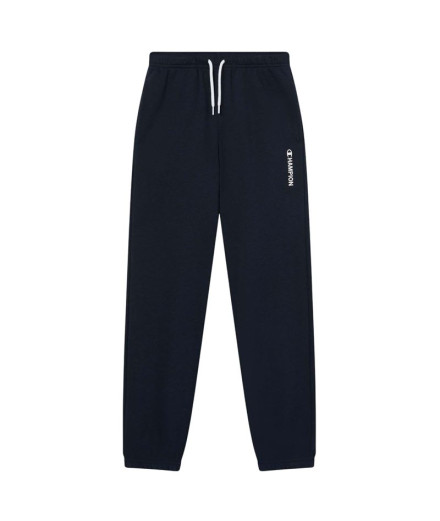 Pantalon Champion Boutique Graphique Enfant Bleu marine Pantalon Champion Boutique Graphique Enfant Bleu marine