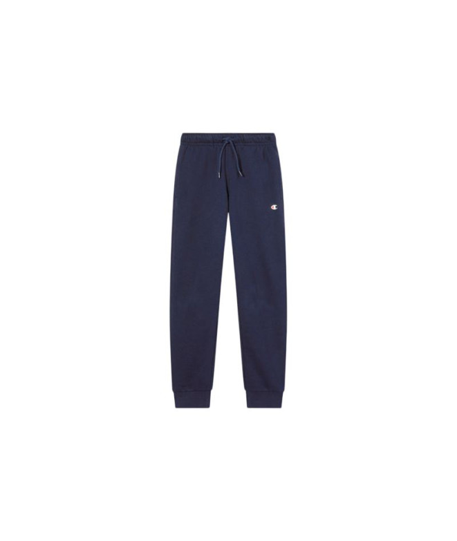 Calça Champion Icons Menino Azul marinho