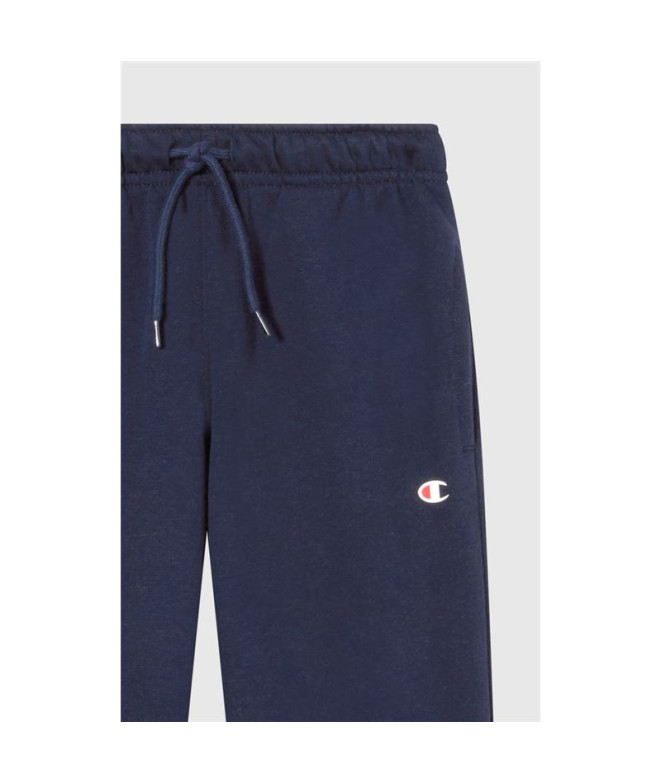 Pantalón Champion Icons Niño Azul marino