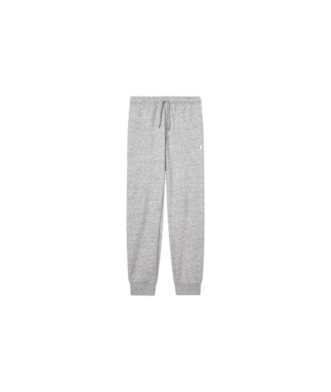 Calça Champion Icons Menino Cinza claro