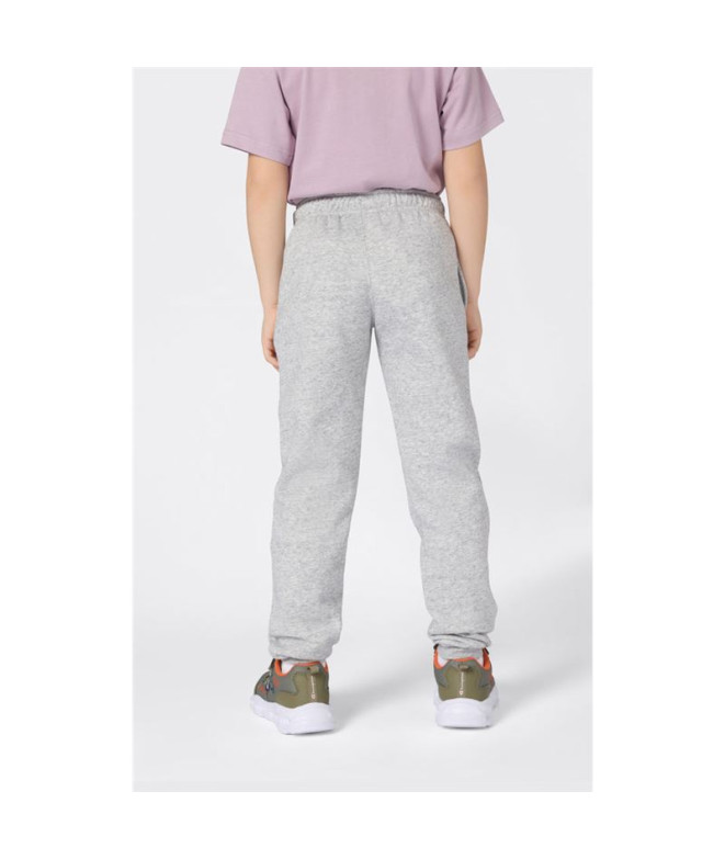 Calça Champion Icons Menino Cinza claro