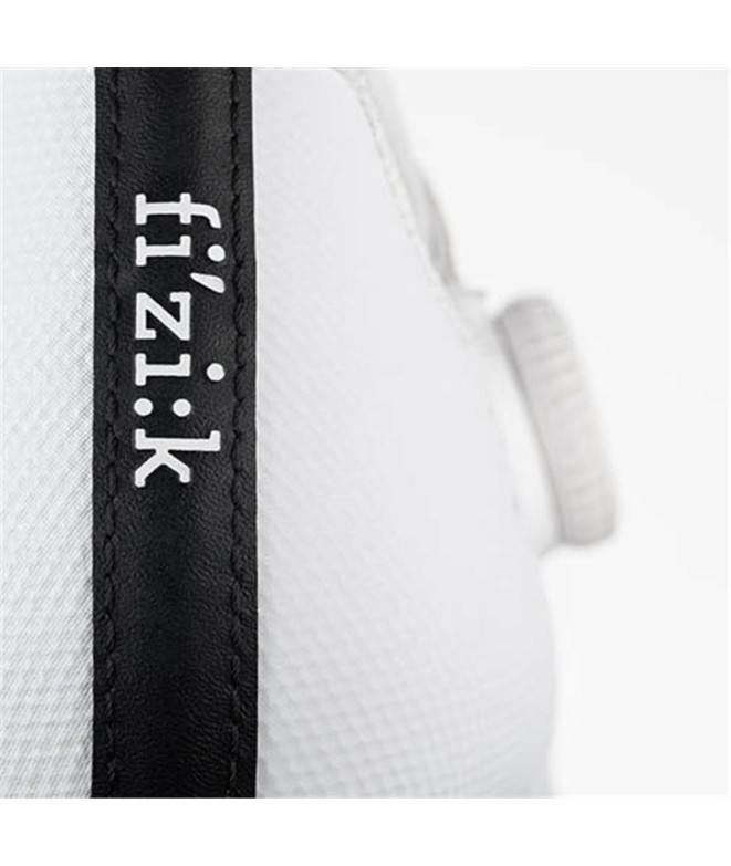 Calas de Cyclisme Fizik Tempo Decos Carbone Blanc
