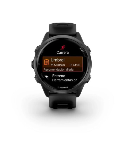 Reloj Garmin Forerunner 570 42mm Wifi GPS Negro