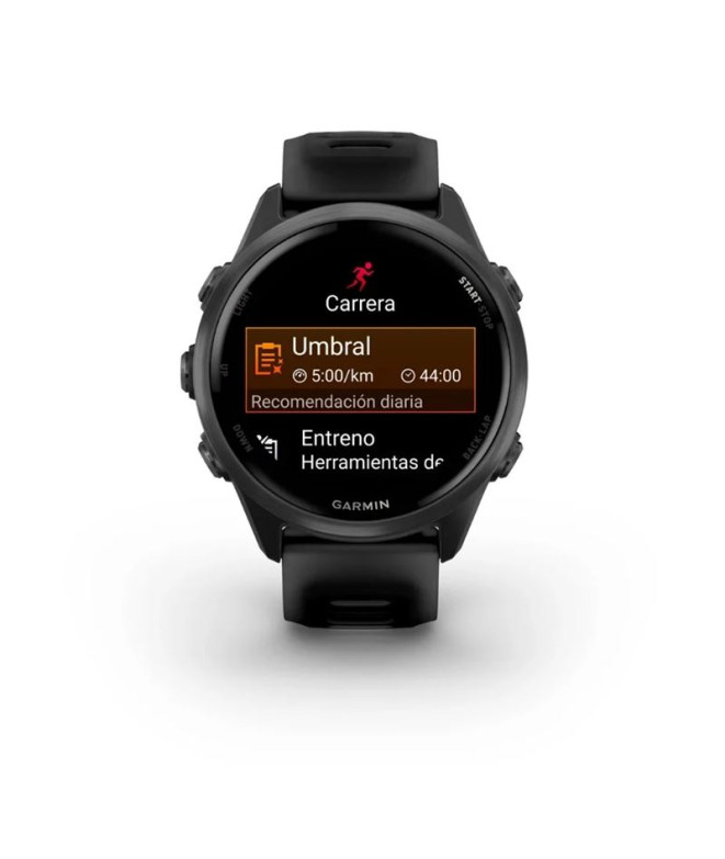 Reloj Garmin Forerunner 570 42mm Wifi GPS Negro