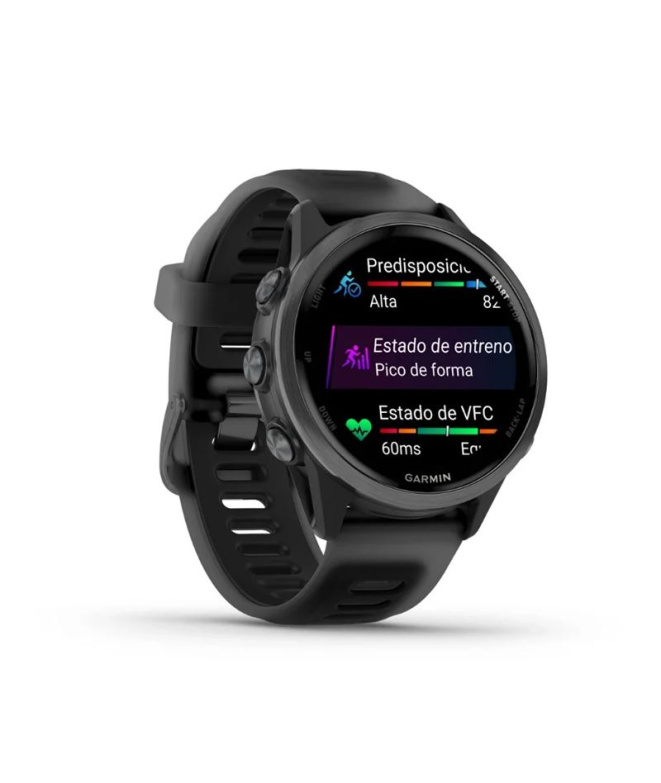 Montre Garmin Forerunner 570 42mm Wifi GPS Noir