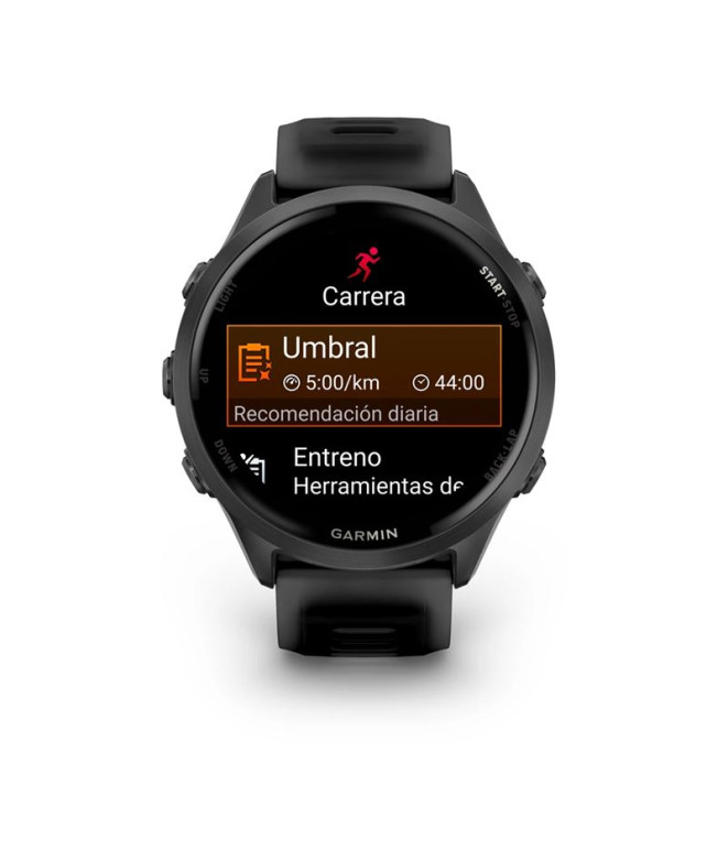 Reloj Garmin Forerunner 570 47mm Wifi GPS Negro