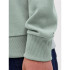 Sudadera Jack and Jones Jjgeplas Niño Iceberg Verde
