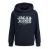 Moletom Jack and Jones Jjgeplas Menino Sky Captain