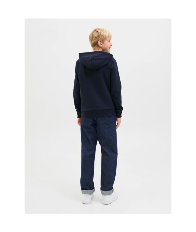 Sweat Jack and Jones Jjgeplas Enfant Sky Captain