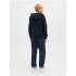 Moletom Jack and Jones Jjgeplas Menino Sky Captain