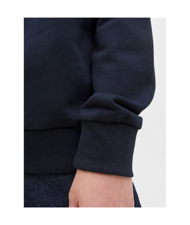 Sudadera Jack and Jones Jjgeplas Niño Sky Captain