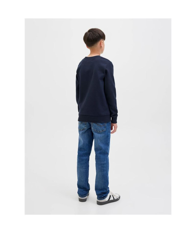 Sudadera Jack and Jones Jjgeplas Crew Neck Niño...