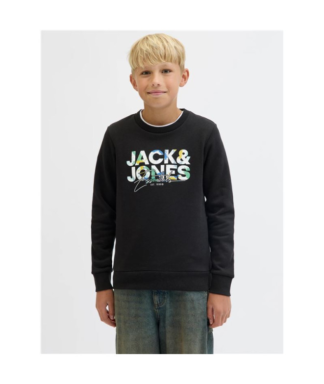 Sudadera Jack and Jones Jjgeplas Crew Neck Niño...