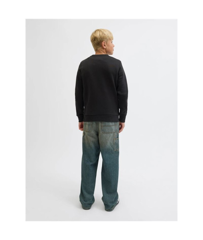 Sweat Jack and Jones Jjgeplas Crew Neck Enfant...