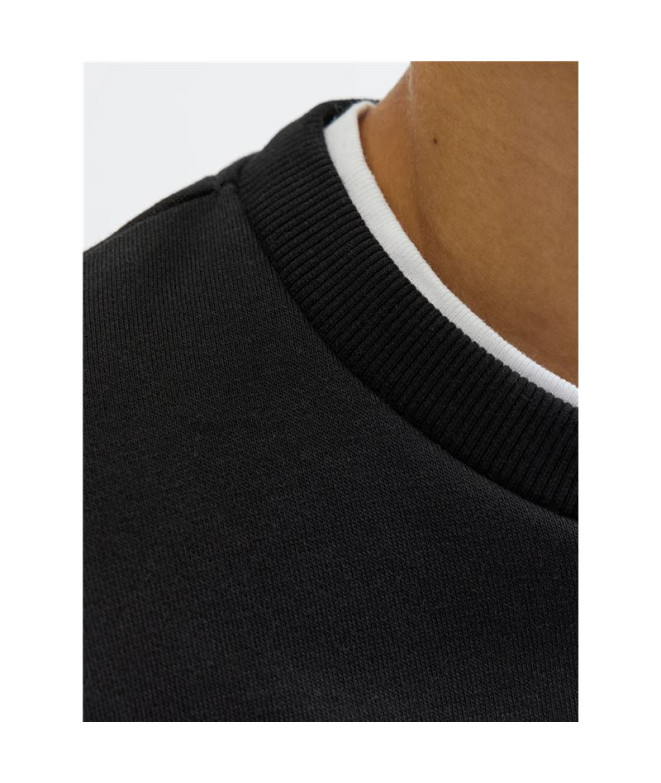 Moletom Jack and Jones Jjgeplas Crew Neck...