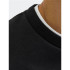 Moletom Jack and Jones Jjgeplas Crew Neck Menino Preto