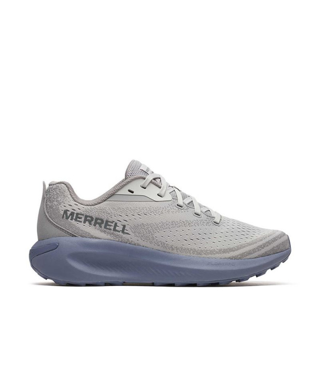 Zapatillas de Montaña Merrell Morphlite Hombre Gris/Azul