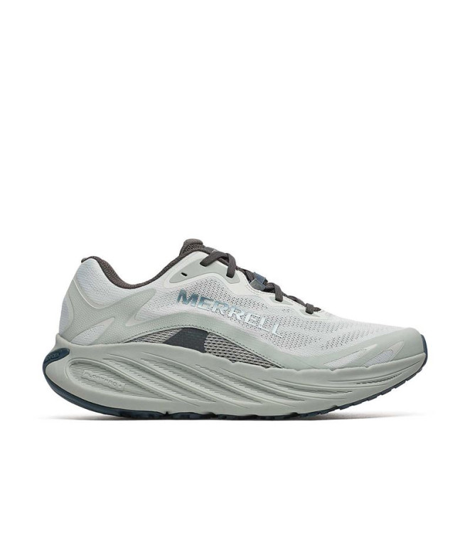 Sapatilhas de Trail Merrell Promorph Homem Verde