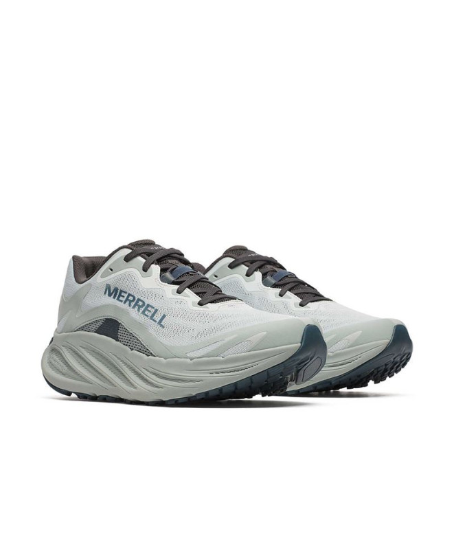 Zapatillas de Trail Merrell Promorph Hombre Verde