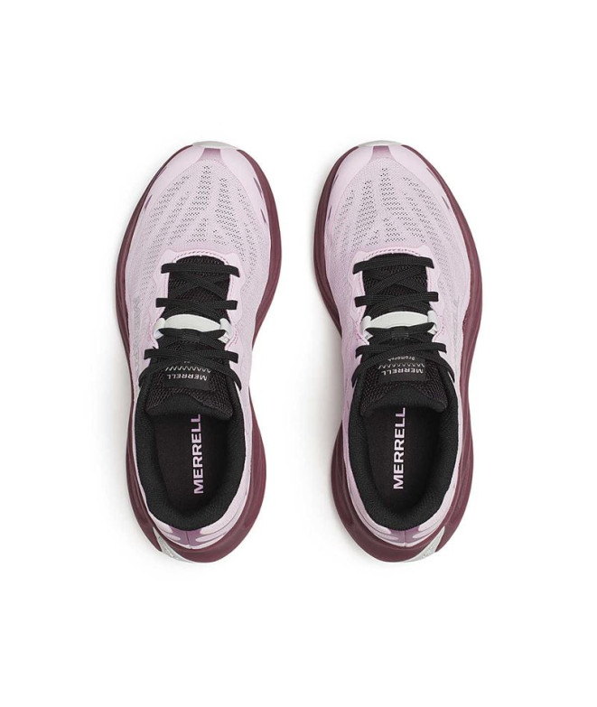 Chaussures de Trail Merrell Promorph Femme Rose