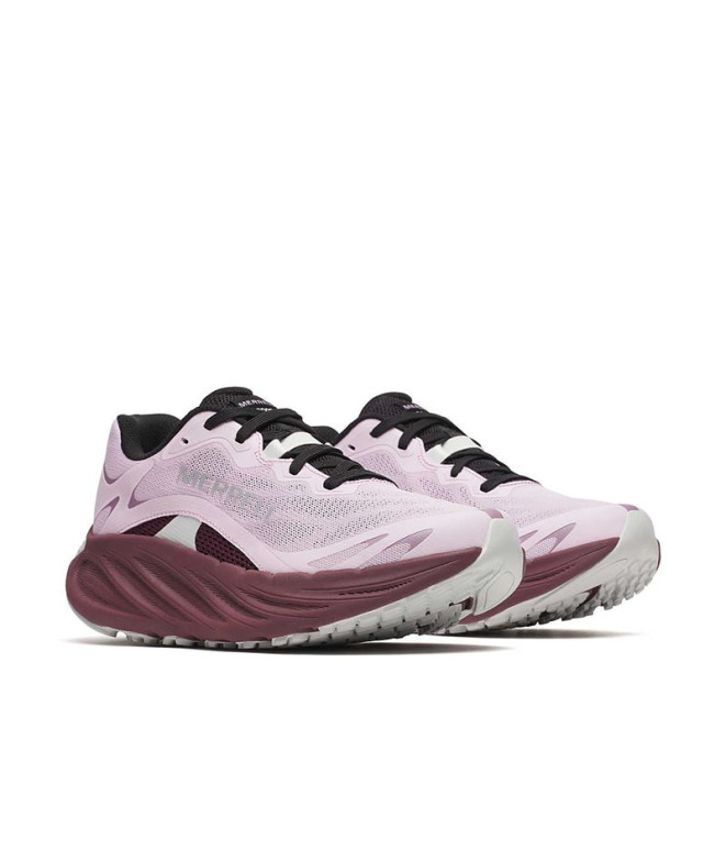 Chaussures de Trail Merrell Promorph Femme Rose