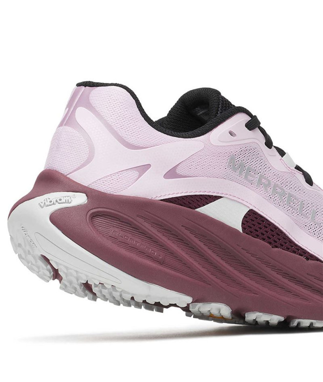 Sapatilhas de Trail Merrell Promorph Mulher Rosa