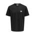 T-shirt Only & Sons Onsdawson Reg Ss Tee Vd Homme Jet Black