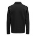 Moletom Only & Sons Onsdawson Reg Halfzip Sweat Vd Homem Preto Jato