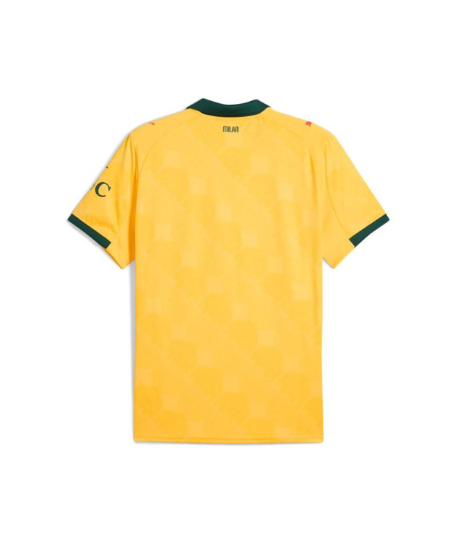 Camiseta de Fútbol Puma AC Milan 3Rd Replica...
