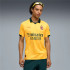 Camiseta de Fútbol Puma AC Milan 3Rd Replica 25/26 Hombre Sunny Amarillo