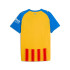 T-shirt Puma Valencia C.F. 3ème Réplica Sport Jaune/Rouge